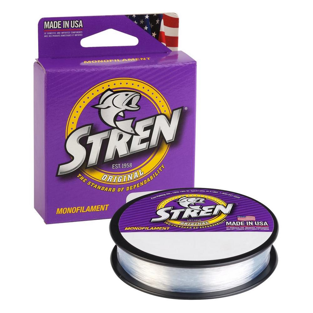 SpiderWire Stealth® Translucent 125YD 