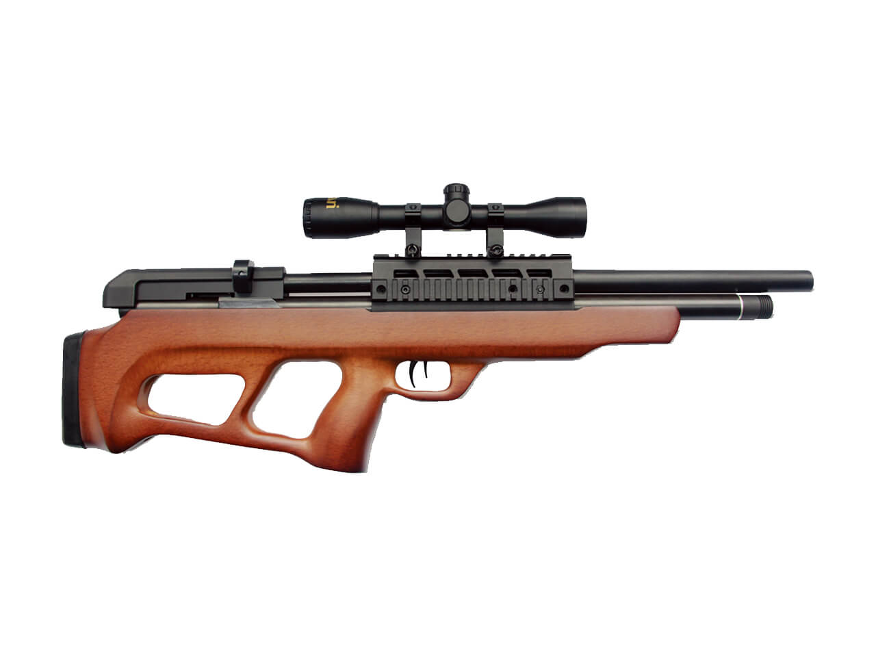 Rifle Ametralladora Automatica Full Auto Full Metal Panther Arms DSBR – El  Viajero del Norte