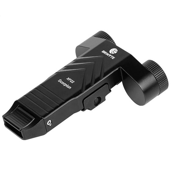 LINTERNA XP22 SCORPION 1200 lumen DUAL PARA ARMA