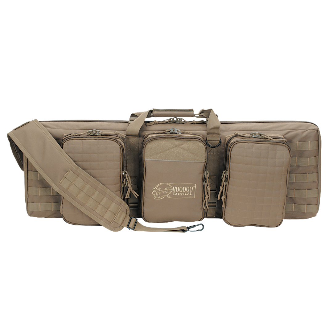 36" DELUXE PADDED WEAPONS CASE COYOTE