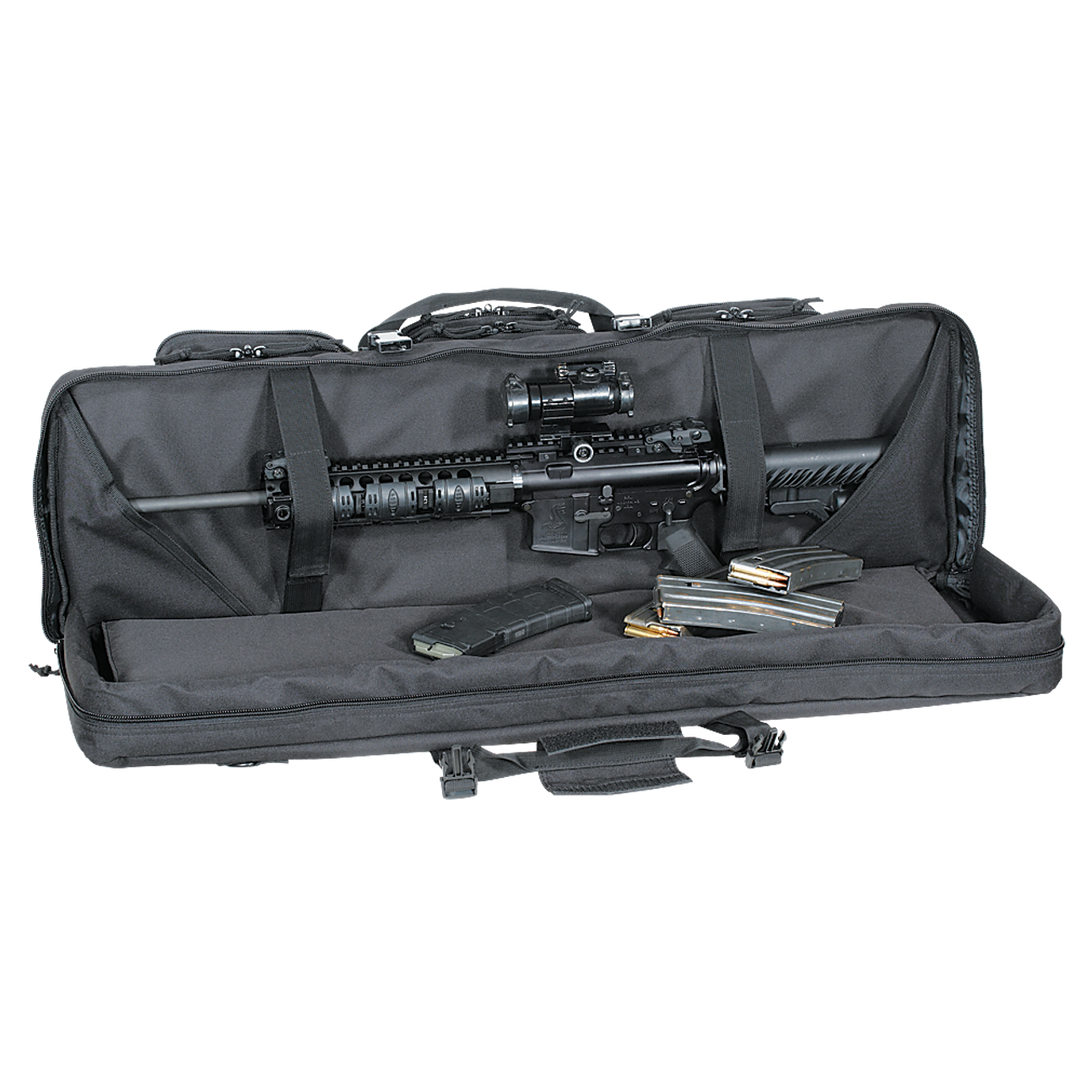 36" DELUXE PADDED WEAPONS CASE COYOTE