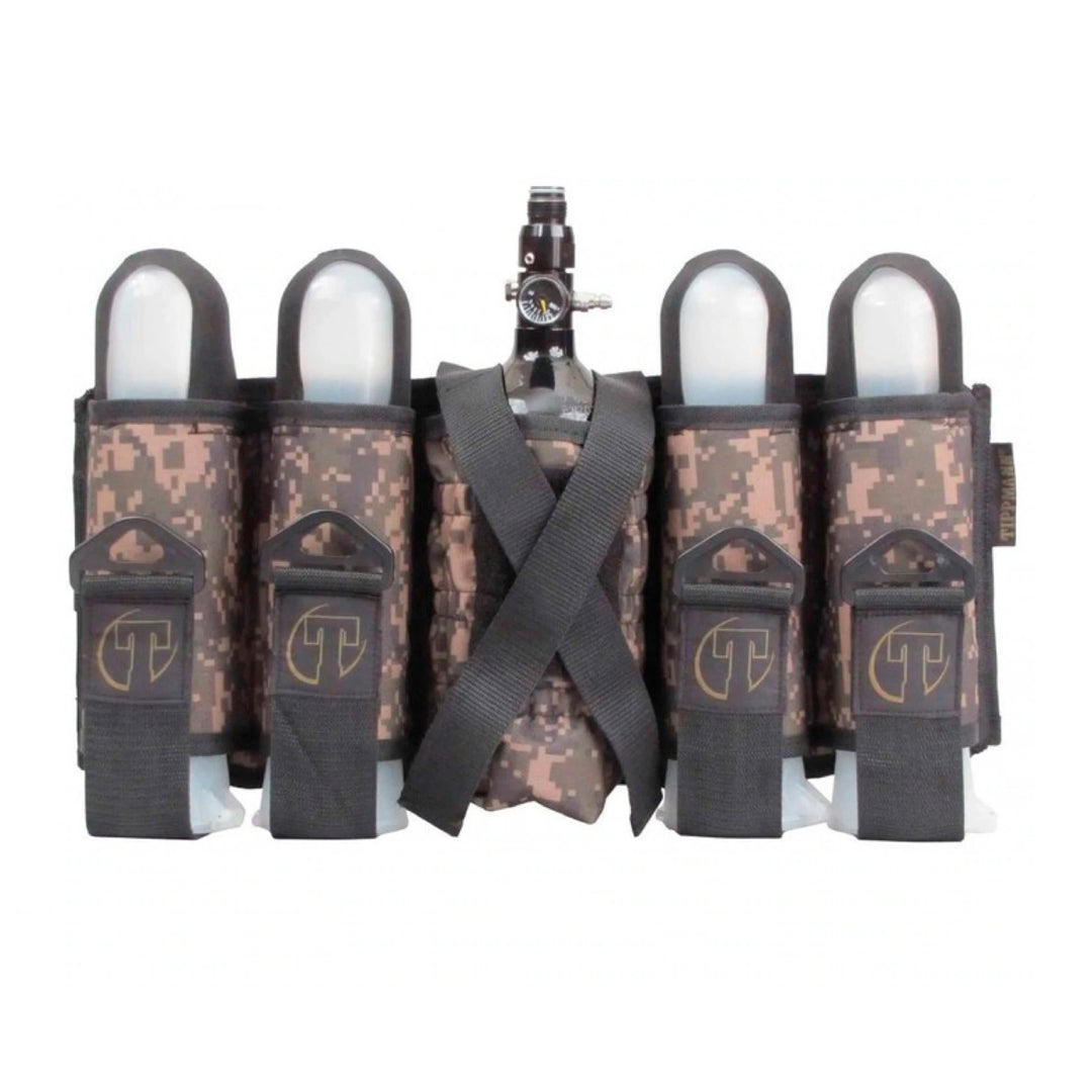 4+1 POD HARNESS CAMO TIPPMANN SPORT SERIES