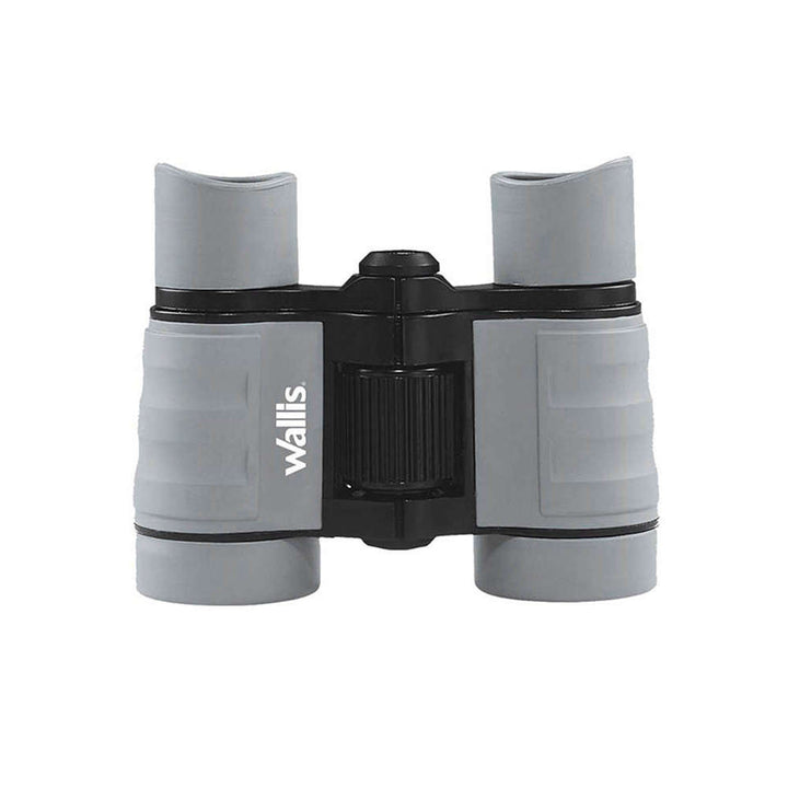 BINOCULAR MINI GRIS 4X30 mm