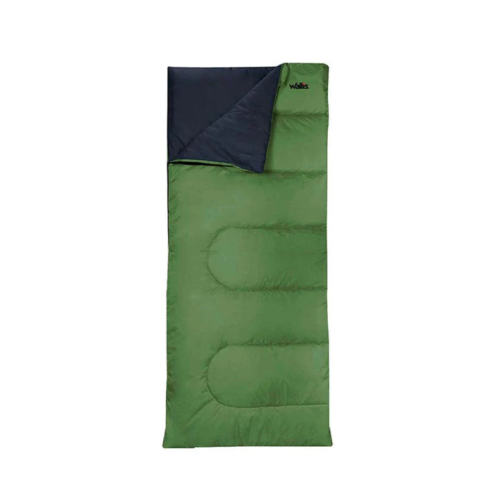 BOLSA PARA DORMIR, VERDE MILITAR