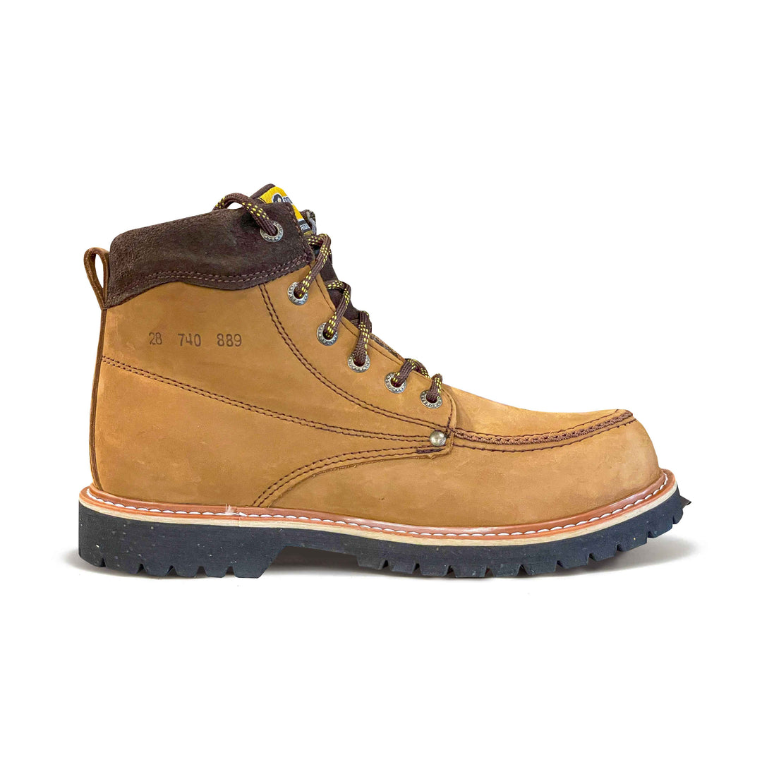 BOTA 740 BORDO NOBUCK SHEDRON