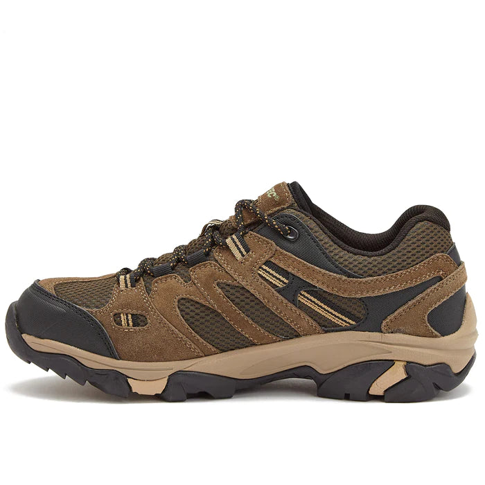 TENIS APEX LITE LOW WATERPROOF TAUPE