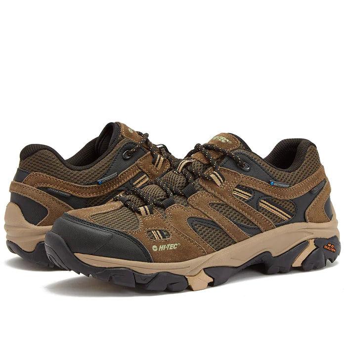 TENIS APEX LITE LOW WATERPROOF TAUPE