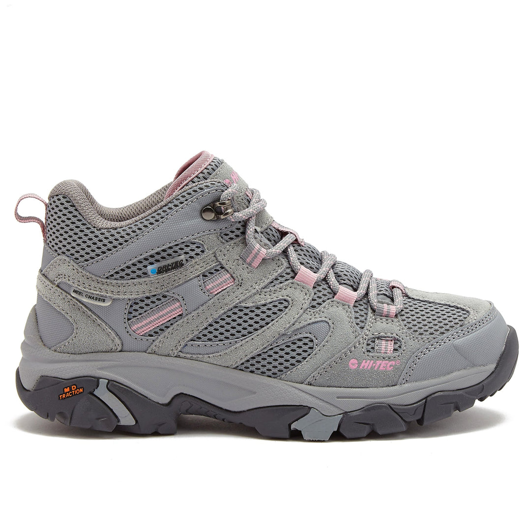 BOTA APEX LITE MID WATERPROOF ALLOY ZEPHYR