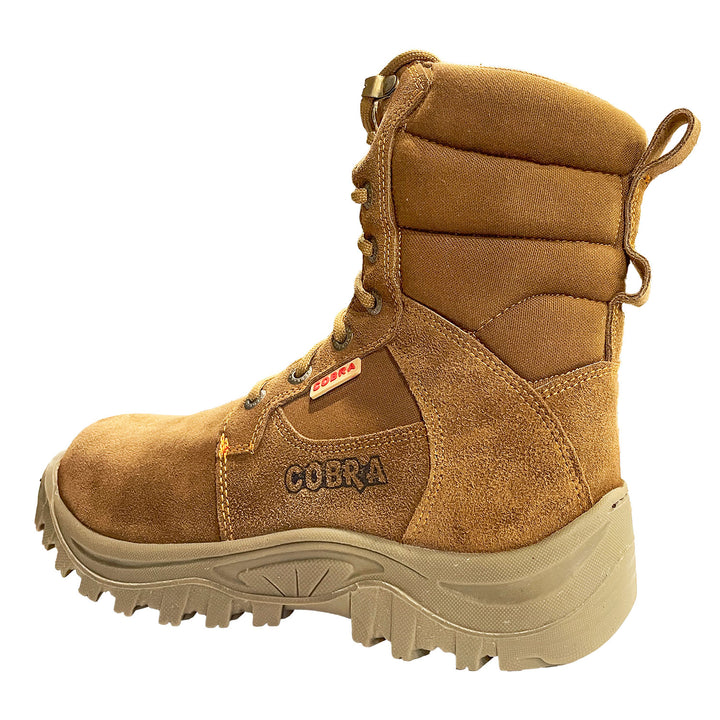 BOTA COBRA COYOTE TACTICA SIDE ZIP