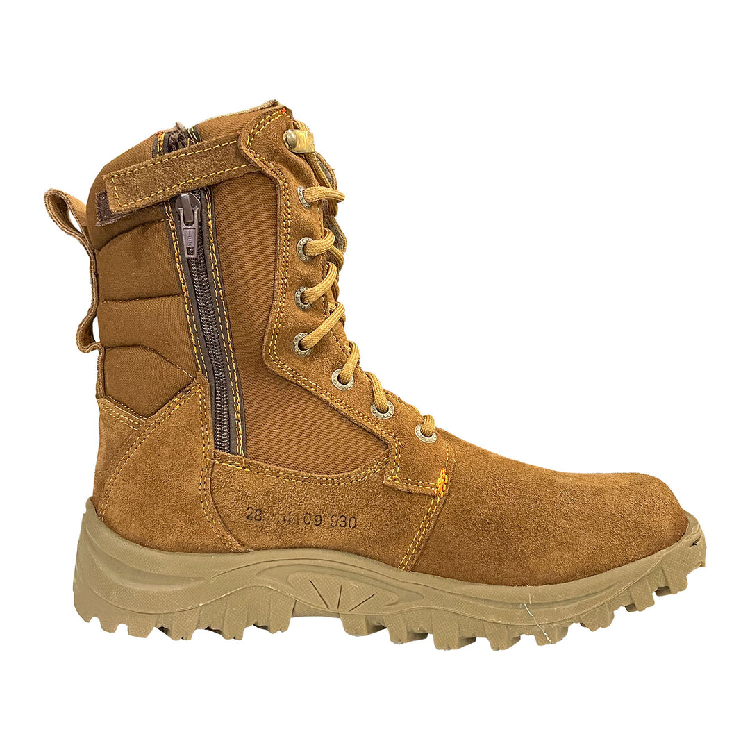 BOTA COBRA COYOTE TACTICA SIDE ZIP