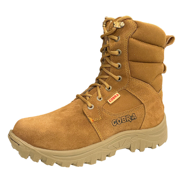 BOTA COBRA COYOTE TACTICA SIDE ZIP