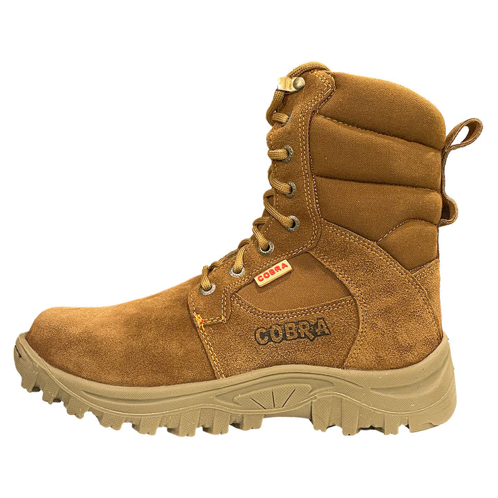 BOTA COBRA COYOTE TACTICA SIDE ZIP