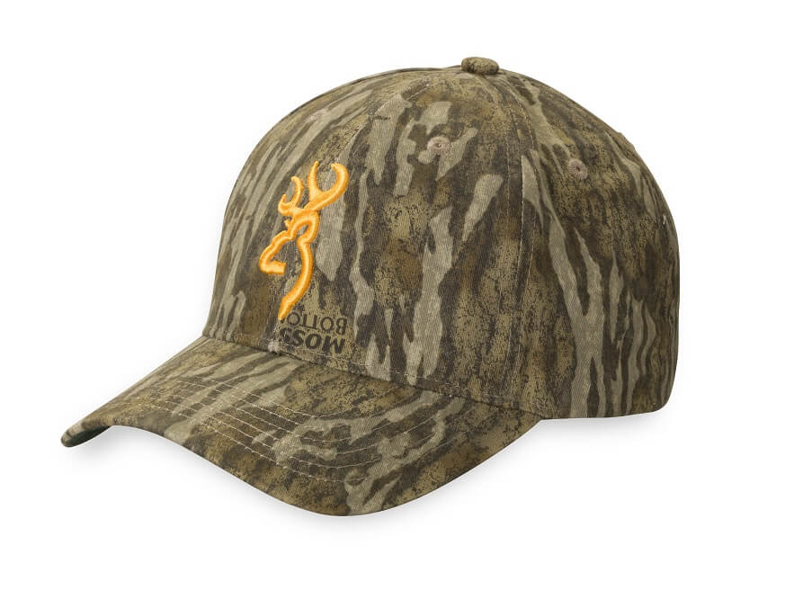 GORRA BROWNING RIMFIRE BOTTOMLAND 3D BUCKMARK