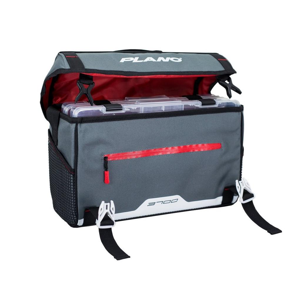 Caja de Pesca Weekend Series Softsider Plano Grey 3700