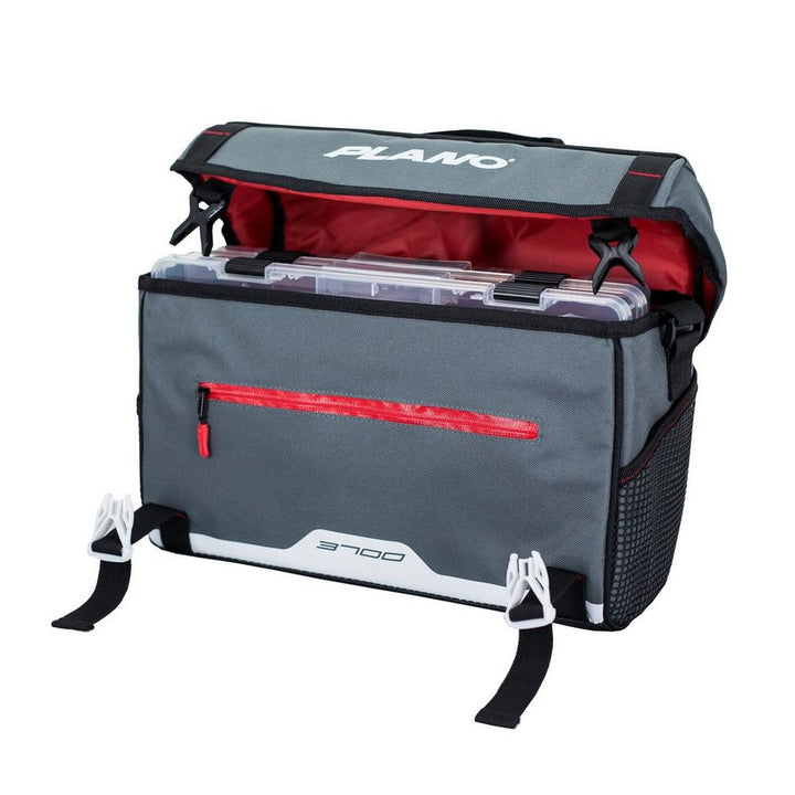 Caja de Pesca Weekend Series Softsider Plano Grey 3700