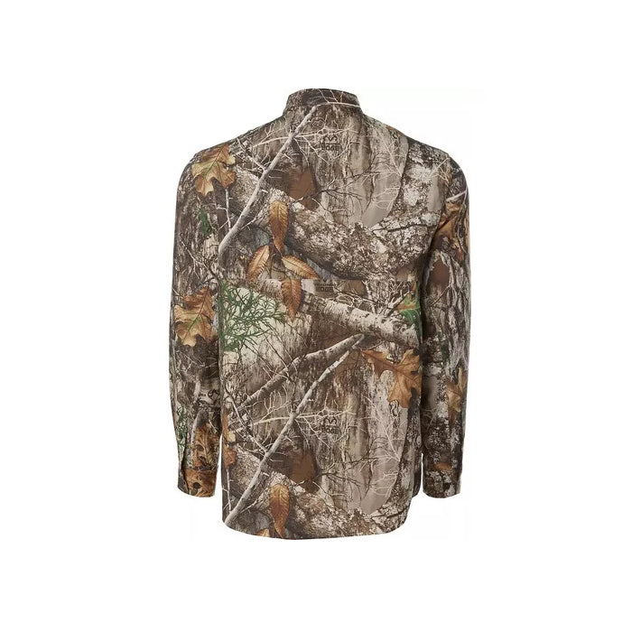 CAMISA HABIT REALTREE EDGE ML MEDIANA