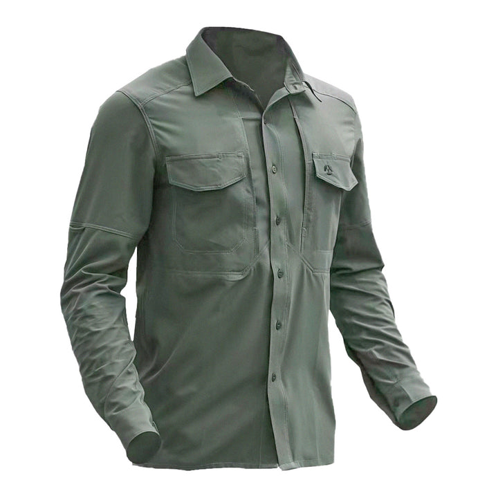 CAMISA TACTICAL SERIES