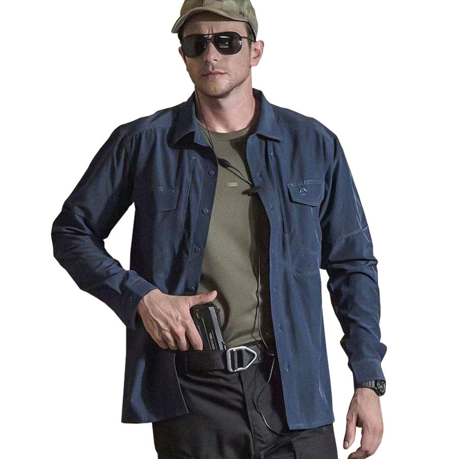 CAMISA TACTICAL SERIES