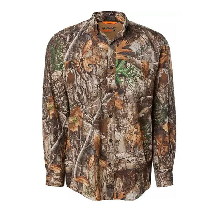 CAMISA HABIT REALTREE EDGE ML GRANDE