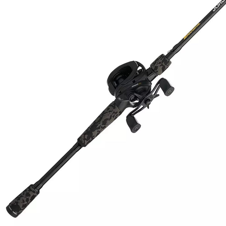 CAÑA COMBO ABU GARCIA 7' MEDIUM HEAVY DE PESCA CON CEBO JORDAN LEE BAITCASTING