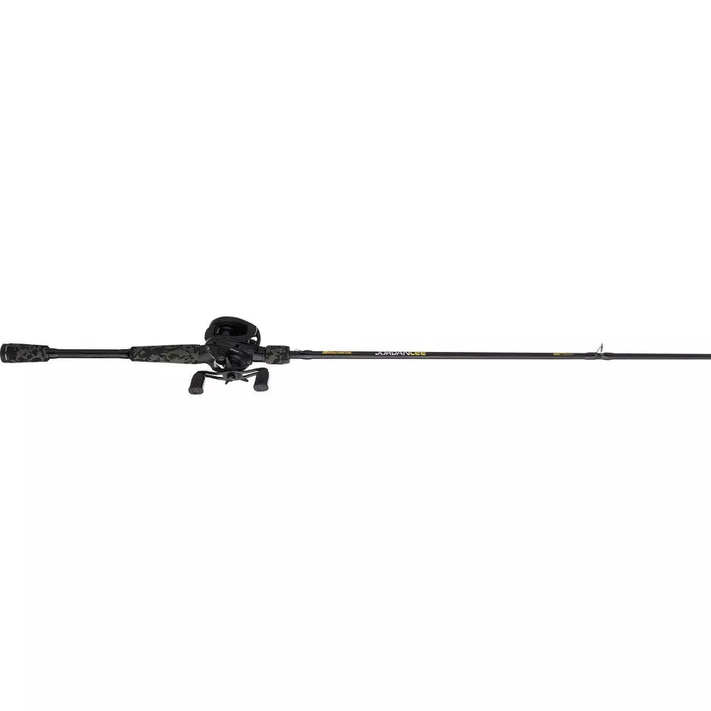 CAÑA COMBO ABU GARCIA 7' MEDIUM HEAVY DE PESCA CON CEBO JORDAN LEE BAITCASTING