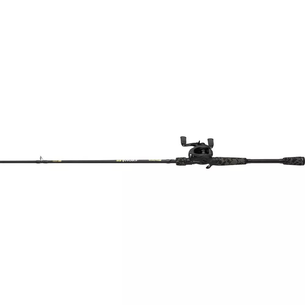 CAÑA COMBO ABU GARCIA 7' MEDIUM HEAVY DE PESCA CON CEBO JORDAN LEE BAITCASTING