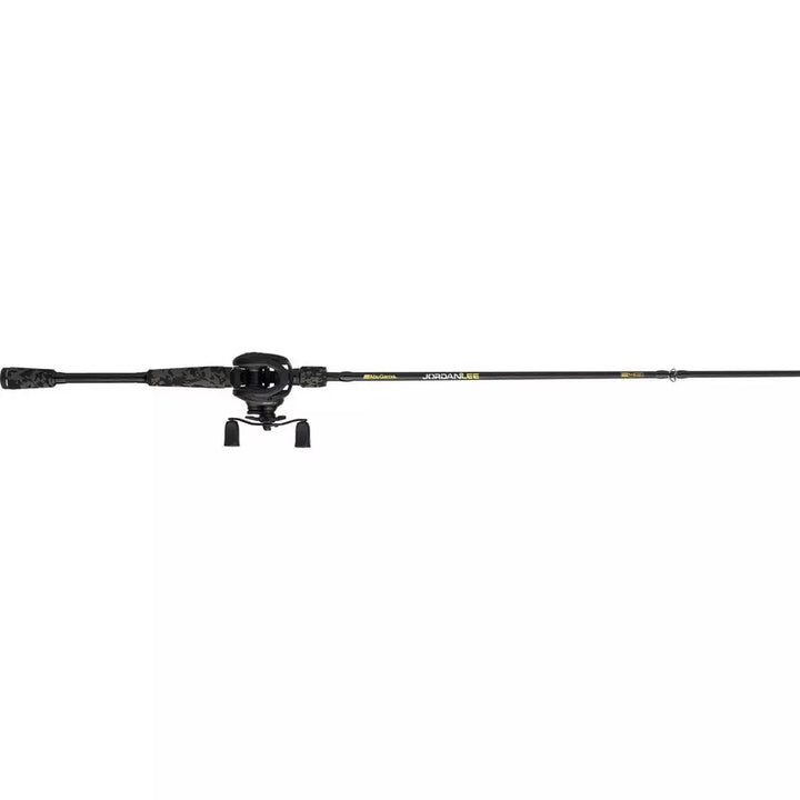 CAÑA COMBO ABU GARCIA 7' MEDIUM HEAVY DE PESCA CON CEBO JORDAN LEE BAITCASTING