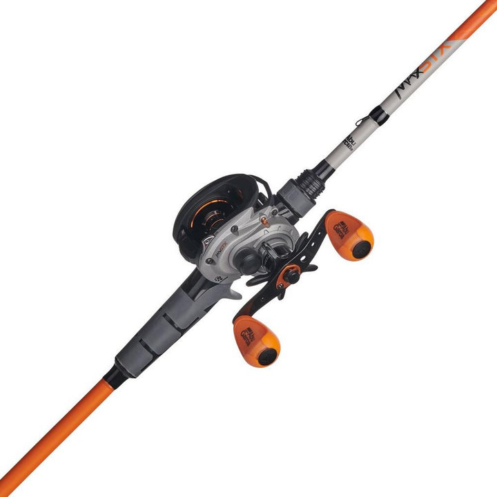 Caña Combo Abu Garcia Max STX Baitcast 6'6" 1pc Medium Right