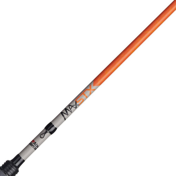 Caña Combo Abu Garcia Max STX Baitcast 6'6" 1pc Medium Right