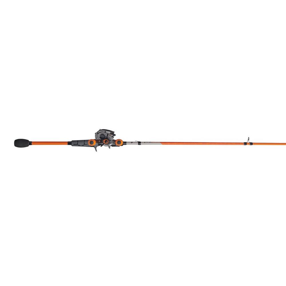 Caña Combo Abu Garcia Max STX Baitcast 6'6" 1pc Medium Right