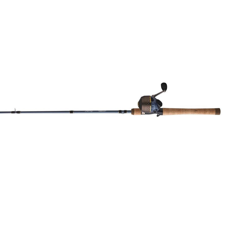 Caña Combo Pflueger President Spincast 6'6" 2pc Medium