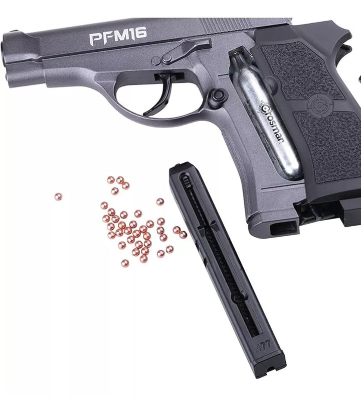 Cargador Crosman para Pistola PFM16