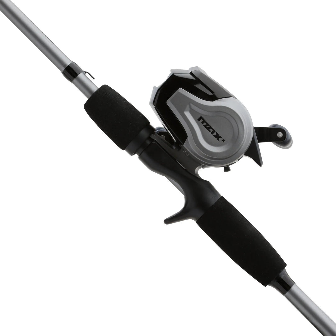 Combo Caña y Carrete Abu Garcia Max X Spincast 6' Medium