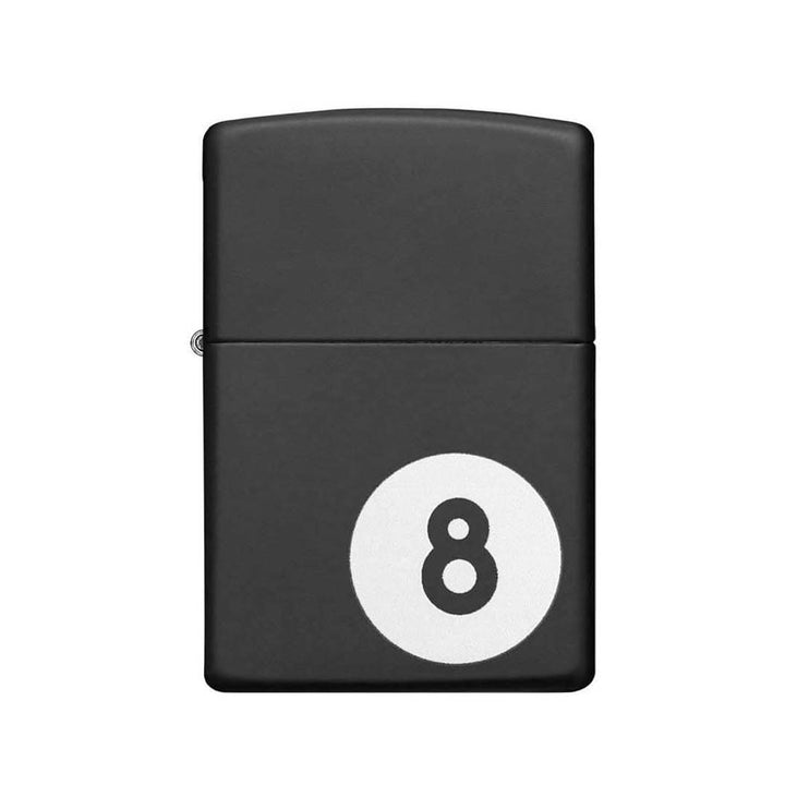 ENCENDEDOR ZIPPO 8-BALL