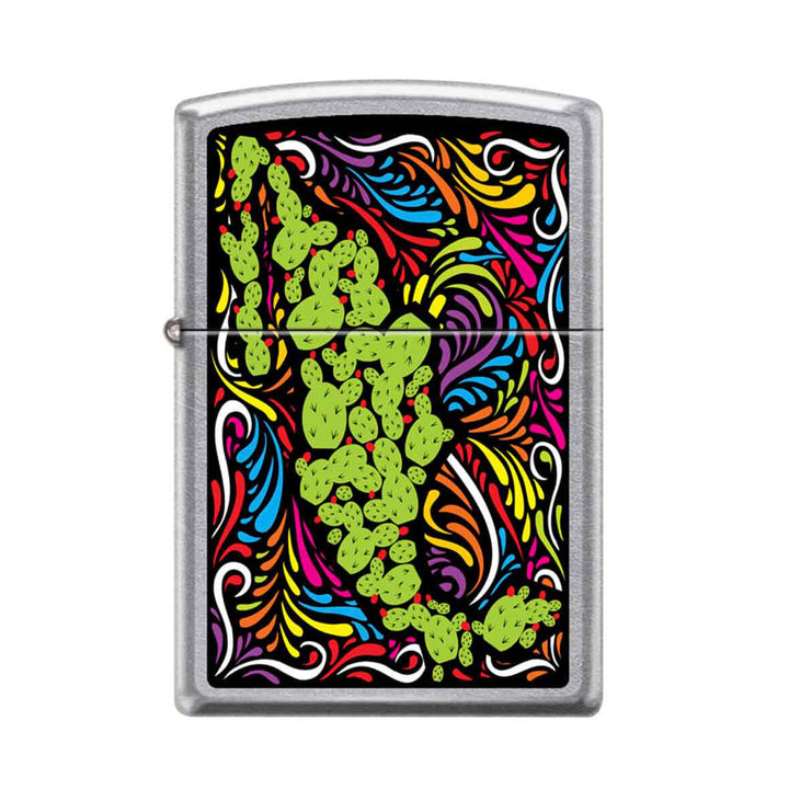 Encendedor Zippo Mexipalli