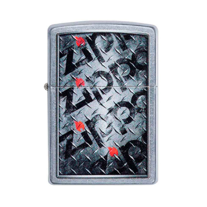 Encendedor Zippo letras zippo