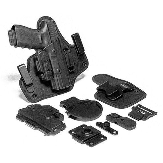 FUNDA PAQUETE 4 EN 1 BERETTA 92 y M9 ALIEN GEAR SISTEMA MODULAR