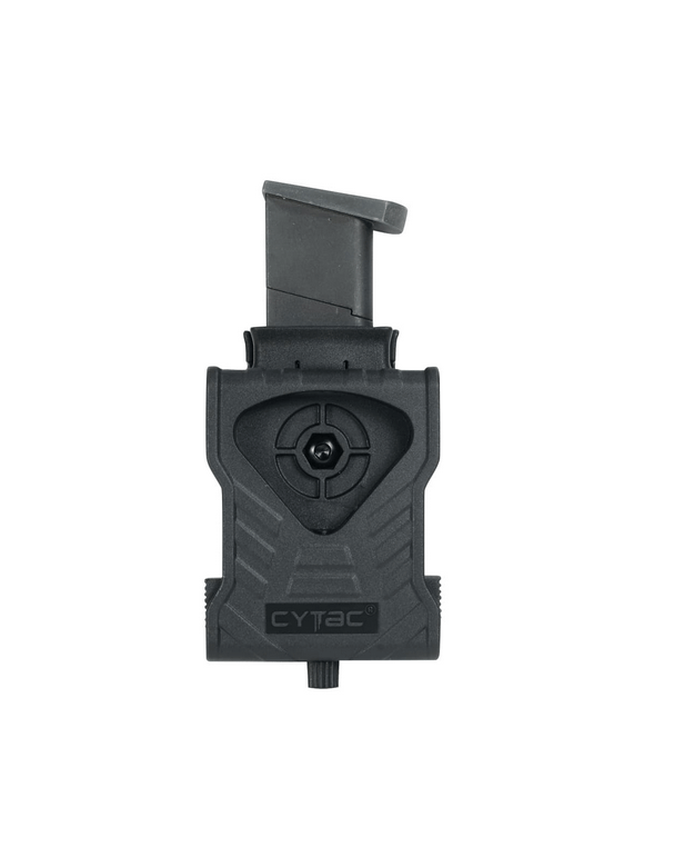 FUNDA CYTAC PORTACARGADOR UNIVERSAL 9mm .40 y .45