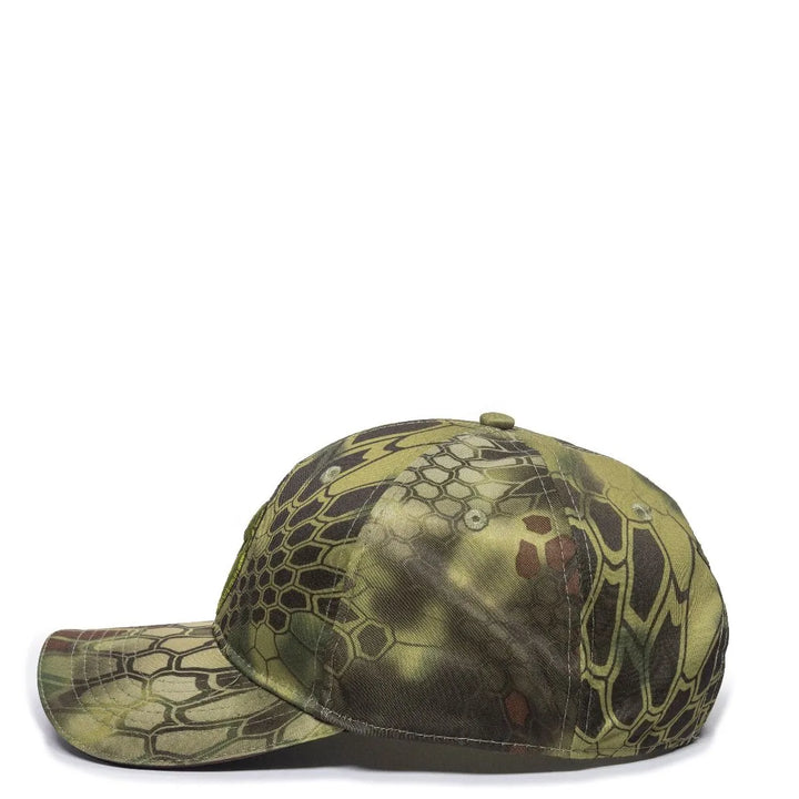 GORRA KRYPTEK HIGHLANDER CAMO