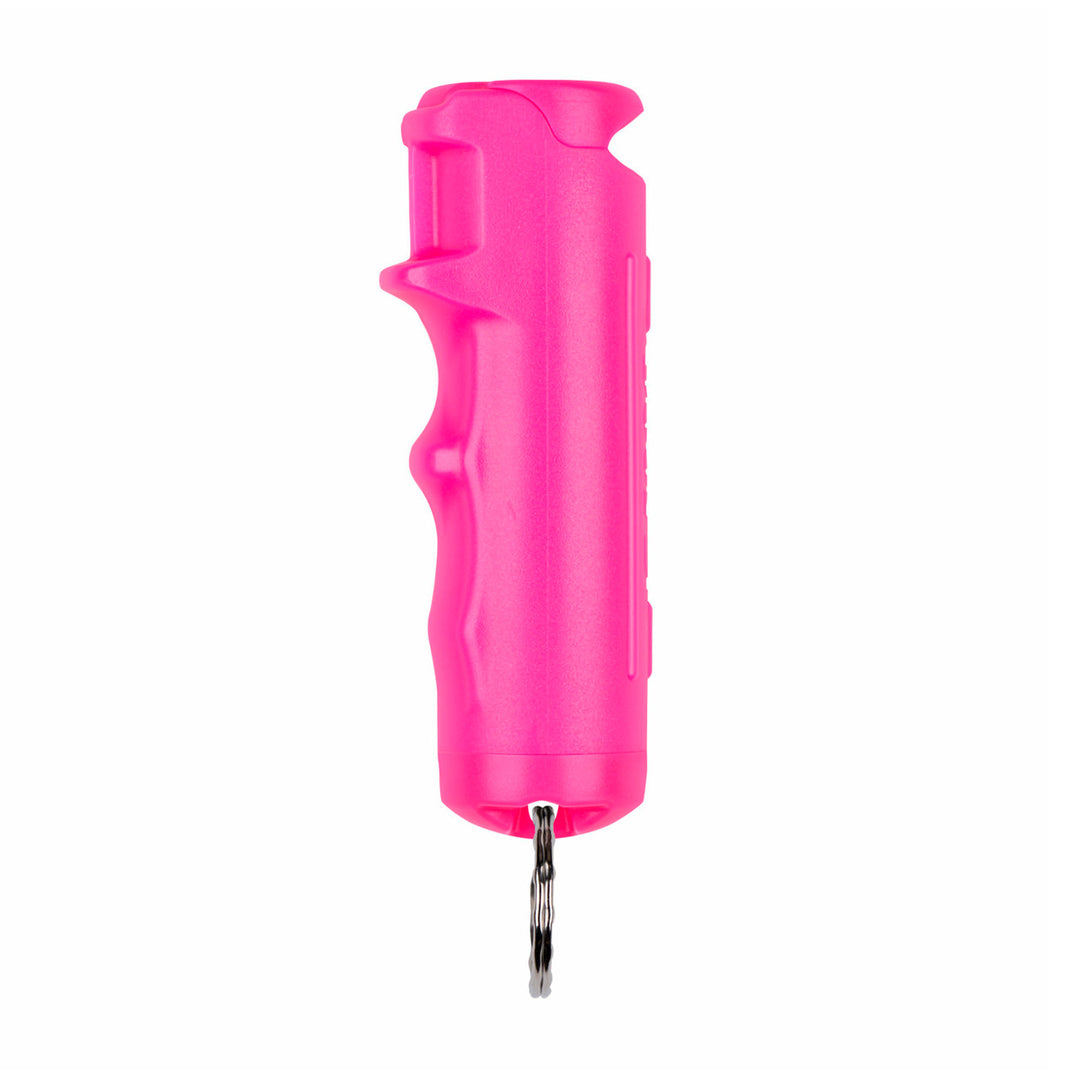 Gas Pimienta SABRE Llavero Duro GEL 15gr Rosa