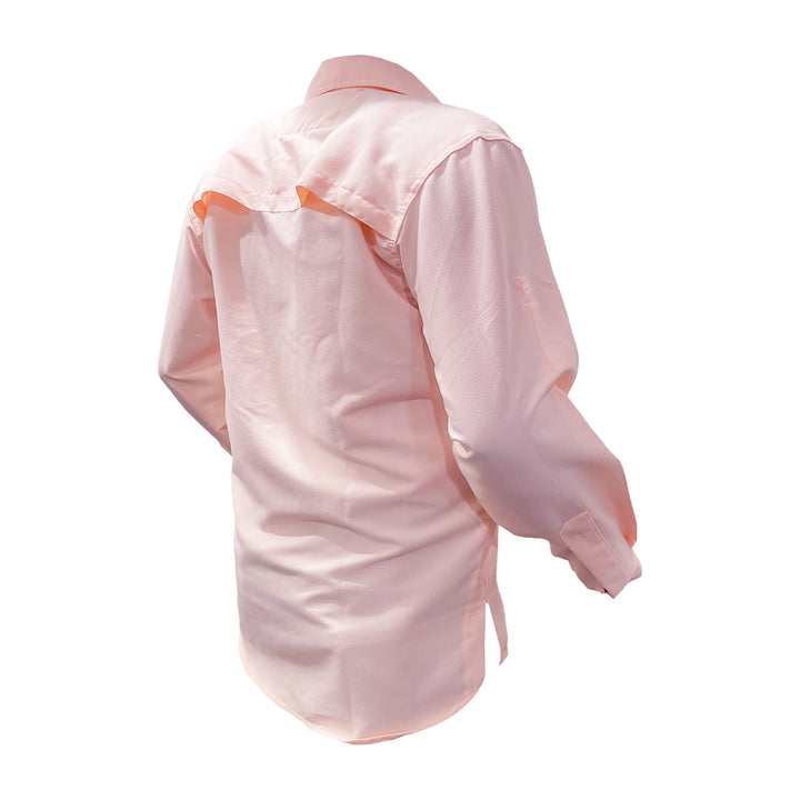 CAMISA KAY-TACTIC LARGA ROSA CLARO