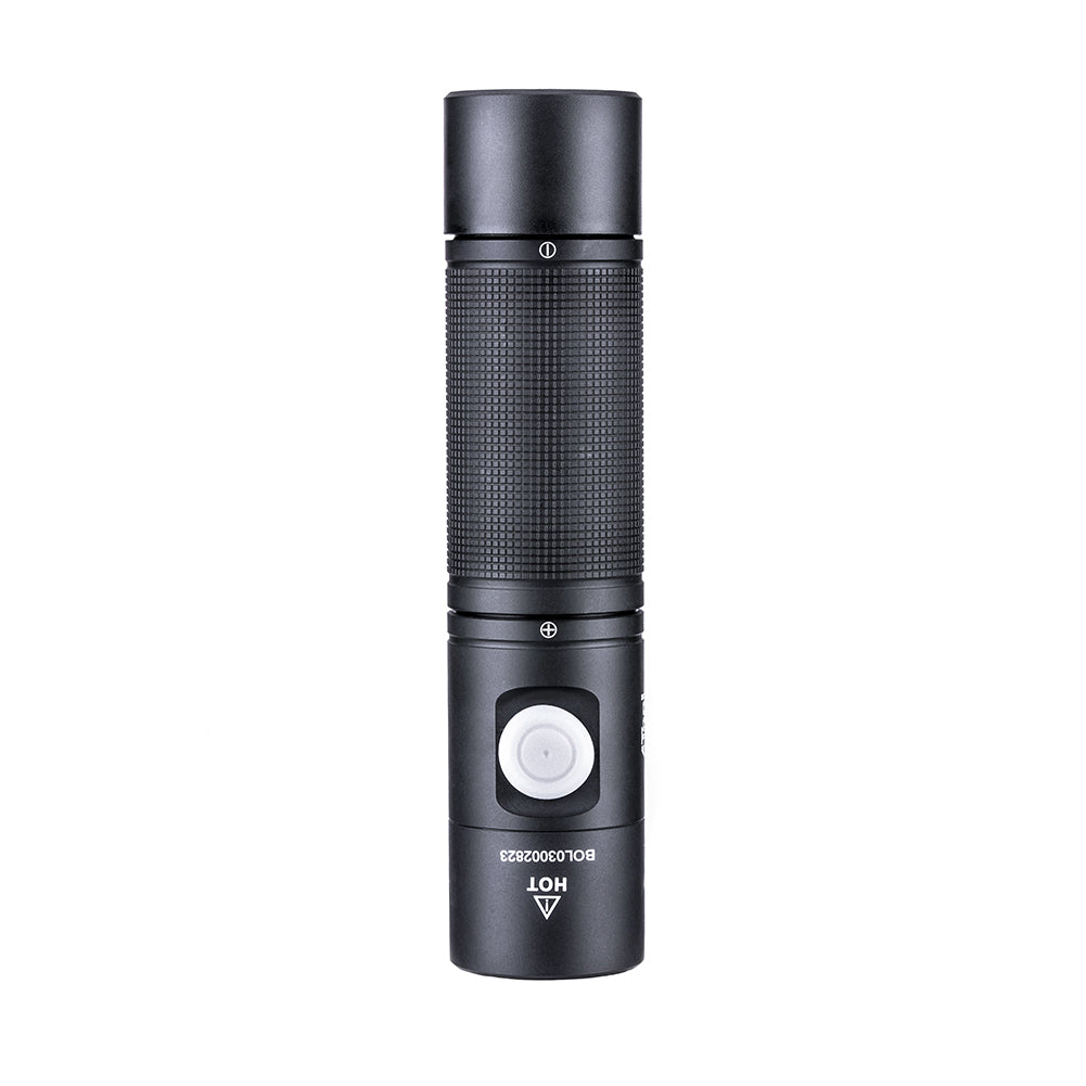 Linterna 4TOOL ED10 LUZ LED, con cable USB, 1400 lumenes