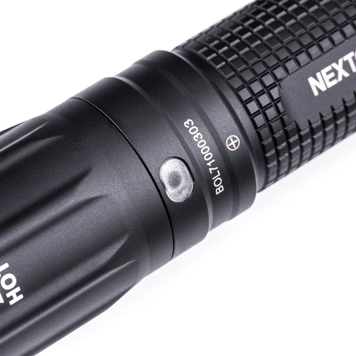 Linterna NEXTORCH E51C LUZ LED, con cable USB, 1600 lumenes