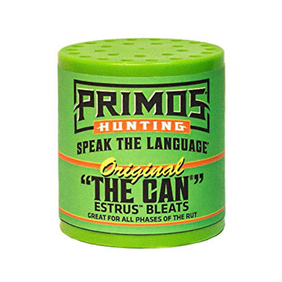 LLAMADOR PRIMOS THE ORIGINAL CAN PARA VENADO