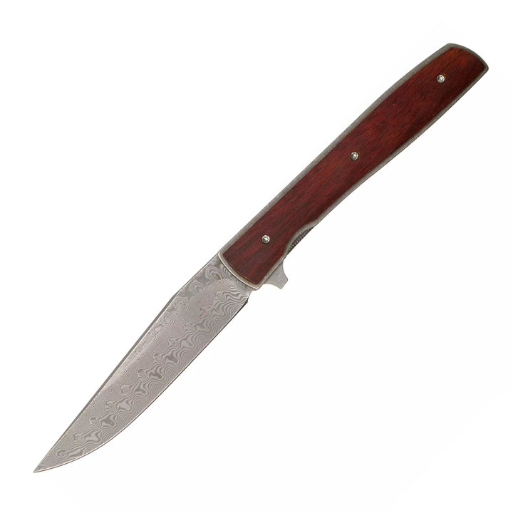 NAVAJA BOKER BP URBAN TRAPPER COCOBOLO DAMASCUS