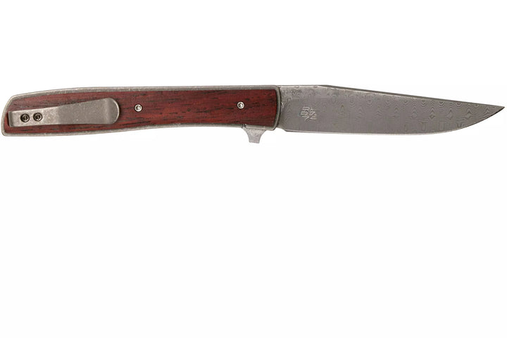 NAVAJA BOKER BP URBAN TRAPPER COCOBOLO DAMASCUS