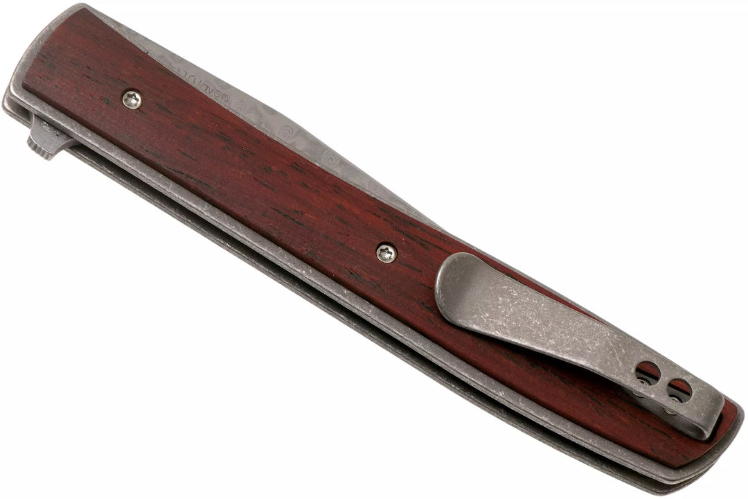 NAVAJA BOKER BP URBAN TRAPPER COCOBOLO DAMASCUS