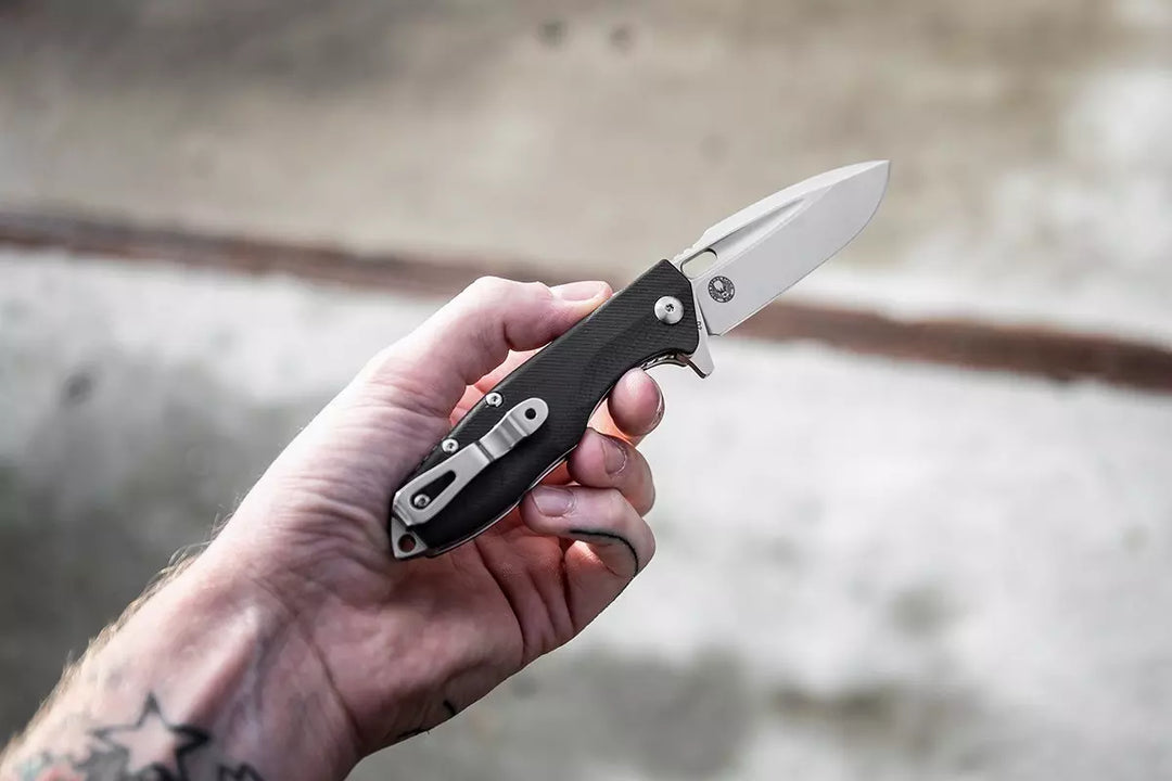 NAVAJA BOKER PLUS CARACAL MINI 7.17"