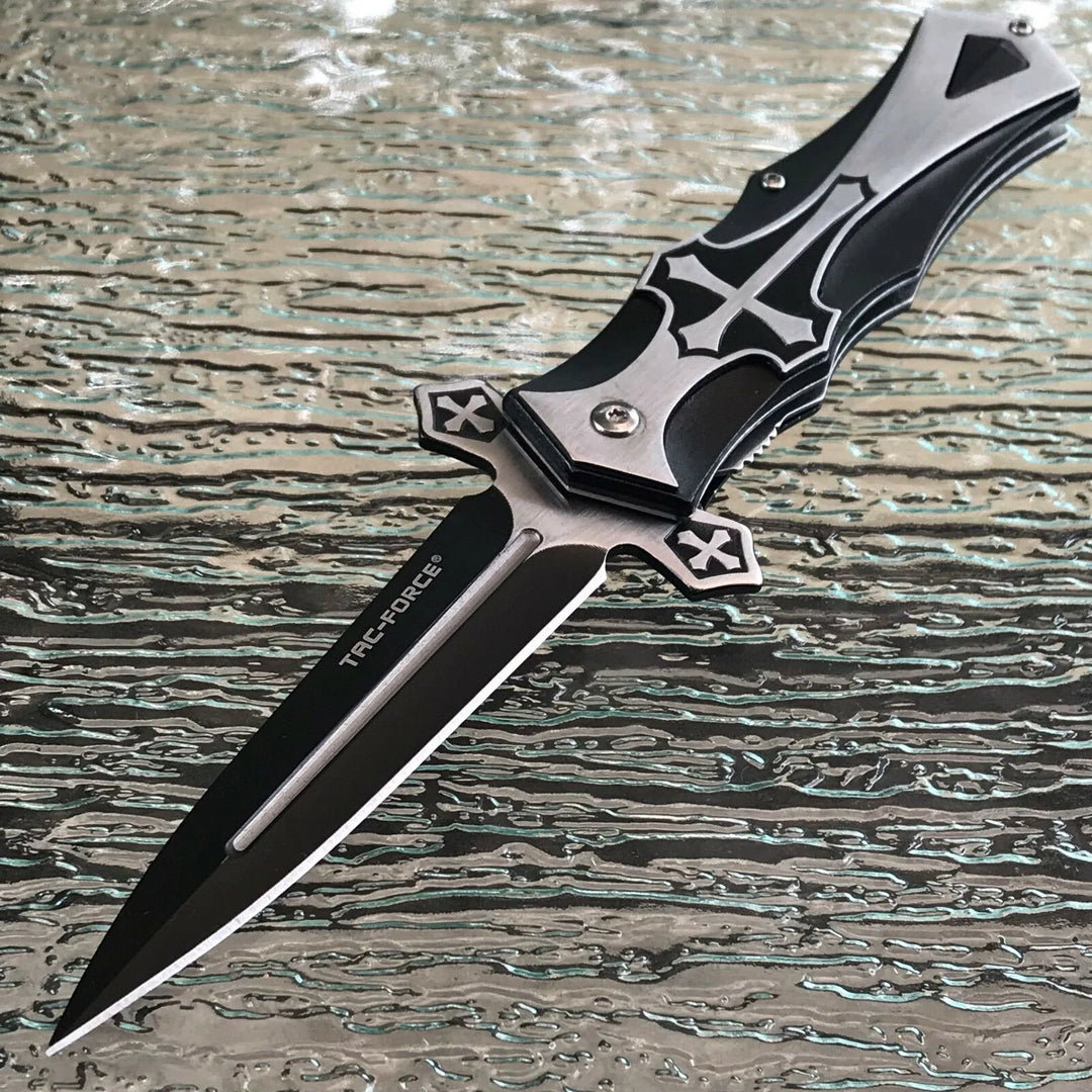 Navaja Celtic Edge 8" Onyx Variant