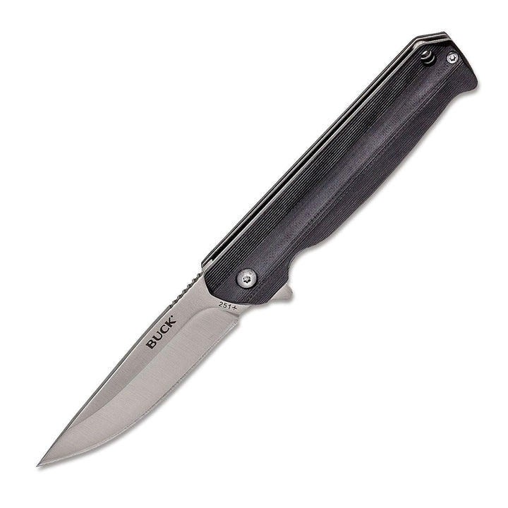 Navaja Diaria BUCK 251 Langford Negra 11.4cm